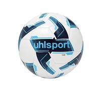 Uhlsport Ballon d'équipe Blanc/Bleu Marine/Bleu Clair 3