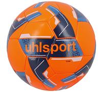 Uhlsport Ballon d'équipe Orange Fluo/Marine/Blanc 5