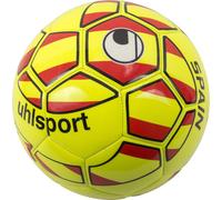 Uhlsport ballon des Nations Espagne football jaune 5