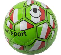 Uhlsport ballon des Nations Italie football vert 5
