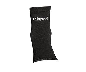 UHLSPORT - Bandage Chevilles - Chevillère - Protection accrue - Bandage Élastique - noir