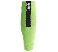 UHLSPORT Bandage tube - flash vert / Noir, 45-47