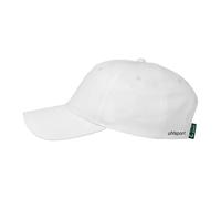 uhlsport Base Cap Fermeture à Pression, Blanc, Taille Unique Hommes