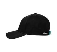 uhlsport Base Cap - Casquette de Baseball de Sport Homme Femme Enfant - Fermeture Snapback