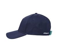 uhlsport Base Cap - Casquette de Baseball de Sport Homme Femme Enfant - Fermeture Snapback