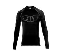 UHLSPORT Base Layer anthracite / noir, Taille XL