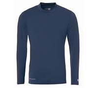 Uhlsport Sous-maillot Distinction Colors manches longues Bleu 2XS Homme