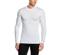 Uhlsport - Baselayer Distinction - Maillot à manches longue - Homme - Blanc - Taille: L