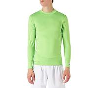 Uhlsport Distinction Colors Long Sleeve Base Layer Vert M Homme