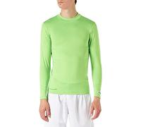 Uhlsport - Baselayer Distinction - Maillot à manches longue - Homme - Vert (Flash) - Taille: XL