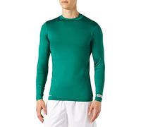 Uhlsport - Baselayer Distinction - Maillot à manches longue - Homme - Vert (Lagon) - Taille: M