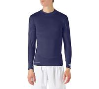 Uhlsport Distinction Colors Long Sleeve Base Layer Bleu 9-10 Years Garçons