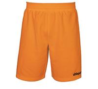 Uhlsport Basic Gk Short De Gardien Homme, Orange, FR : S (Taille Fabricant : S)