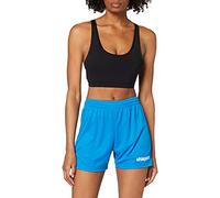 Uhlsport Basic Short Femme Cyan FR : S (Taille Fabricant : S)