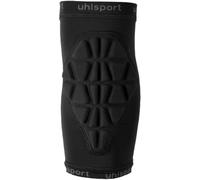 uhlsport BIONIKFRAME Elbow Pad Coudières Unisexe, Noir, XL