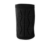 uhlsport BIONIKFRAME Knee Pad Genouillères Unisexe, Noir, L