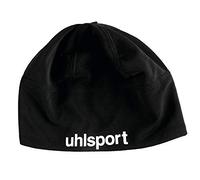 uhlsport Bonnet Training Homme, Noir, Taille Unique