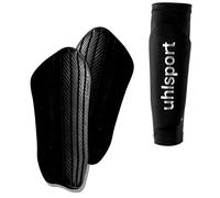 uhlsport Carbonflex Evo Chaussettes Homme Mixte, Schwarz, XS
