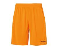 uhlsport Center Basic Short pour Enfant M Orange Fluo