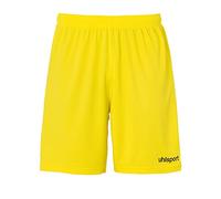 Short enfant Uhlsport center basic Jaune 10 ans Unisex