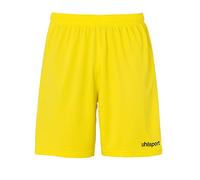 uhlsport Center Basic Short pour Homme M Jaune/Noir