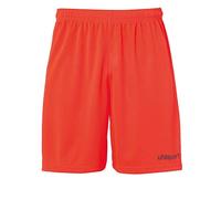 uhlsport Center Basic Short pour Homme M Rouge Fluo/Bleu Marine