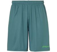 uhlsport Center Basic Short pour Homme S Vert/Vert Fluo