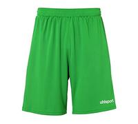 uhlsport Center Basic Short pour Homme XXL Vert/Blanc