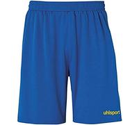 uhlsport Center Basic Short sans Slip intérieur pour Enfant XS Vert/Blanc
