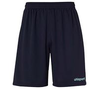 uhlsport Center Basic Shorts Homme, Bleu Marine/Bleu Clair, XXL
