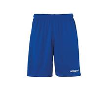 uhlsport Center Basic Shorts Homme, Bleu Roi, L