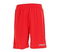 uhlsport Center Basic Shorts Homme, Rouge, XXL
