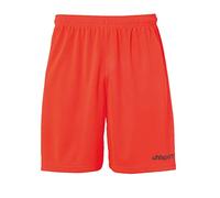 Uhlsport Center Basic Shorts Without Slip Champ Adulte Unisexe, Rouge, 140