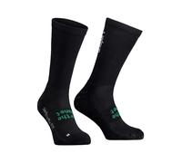 UHLSPORT Chaussettes de sport vert / noir / blanc, Taille 37-39