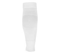 Manchon jambe enfant Uhlsport Blanc 28/32 Unisex
