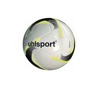 Uhlsport Classic (3) Ballon d'entraînement - Blanc / Jaune fluo