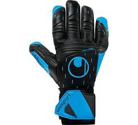 uhlsport Classic Soft Advanced Football Gants de Gardien Enfant et Adulte, Gants de Foot Gardien, Gant Gardien de But, Gants de Football avec Fixation au Poignet - Tissu Textile Respirant