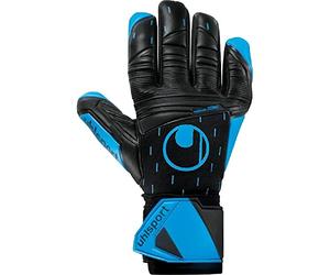 uhlsport Classic Soft Advanced Football Gants de Gardien Enfant et Adulte, Gants de Foot Gardien, Gant Gardien de But, Gants de Football avec Fixation au Poignet - Tissu Textile Respirant