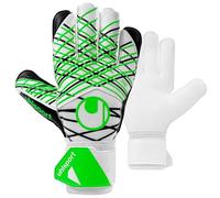 uhlsport Classic Soft Advanced Gants de Gardien de But de Football pour Enfants et Hommes, Gants de Gardien de But, Gants de Football avec Fixation au Poignet - matière Textile Respirante