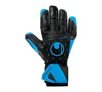 uhlsport Classic Soft HN Comp Football Gants de Gardien Enfant et Adulte, Gants de Foot Gardien, Gant Gardien de But, Gants de Football avec Fixation du Poignet