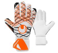 uhlsport Classic Soft HN Comp gants de gardien de but de football pour enfants et hommes, gants de gardien de but, gants de football avec fixation au poignet et construction d'entrejambe semi-négative