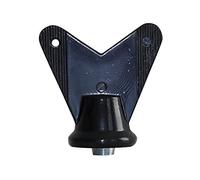 uhlsport 100756001 Pompe de gonflage Mixte Adulte, Noir