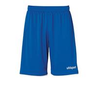 uhlsport Club Shorts Homme, Bleu Ciel/Blanc, XXL