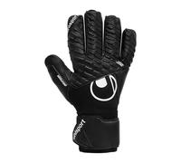 Uhlsport Fm Comfort Absolutgrip Goalkeeper Gloves Noir 7.5