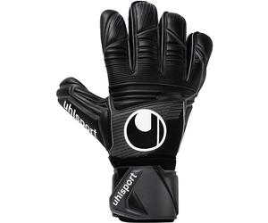 Uhlsport Comfort Absolutgrip Gants de gardien Noir/Blanc 10.5