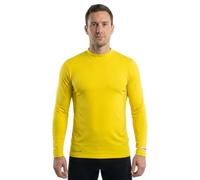 Uhlsport – Maillot de corps DISTINCTION BASELAYER – Mixte – Jaune (Citron) – S