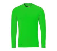 Uhlsport Distinction Colors Long Sleeve Base Layer Vert 14-15 Years Enfants