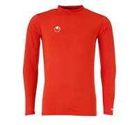 uhlsport Distinction Colors Langarm-Unterhemd Gilet à Manches Longues Mixte Enfant