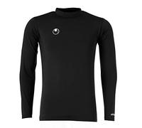 uhlsport Distinction Colors Maillot de Corps à Manches Longues pour Enfant Noir 116