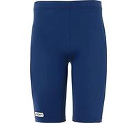 UHLSPORT - DISTINCTION COLORS TIGHTS - Short de Football - Matière Légère - Coupe Moulante - bleu marine - FR : XL (Taille Fabricant : XL)